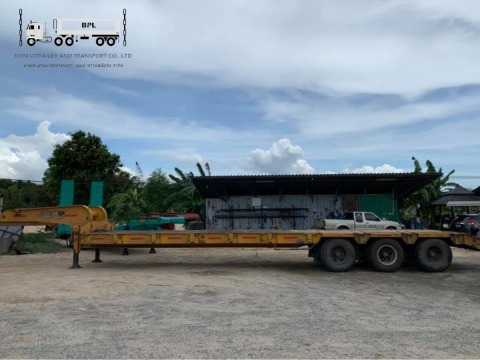 รถเทรลเลอร์ แหลมฉบัง